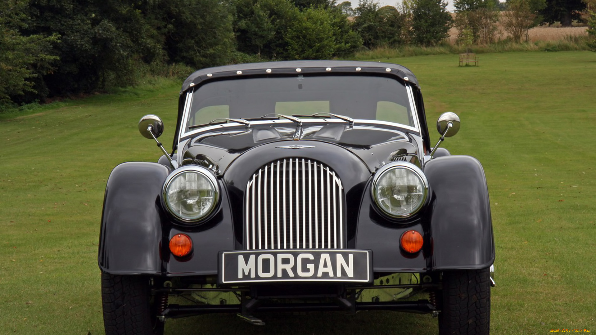 автомобили, morgan