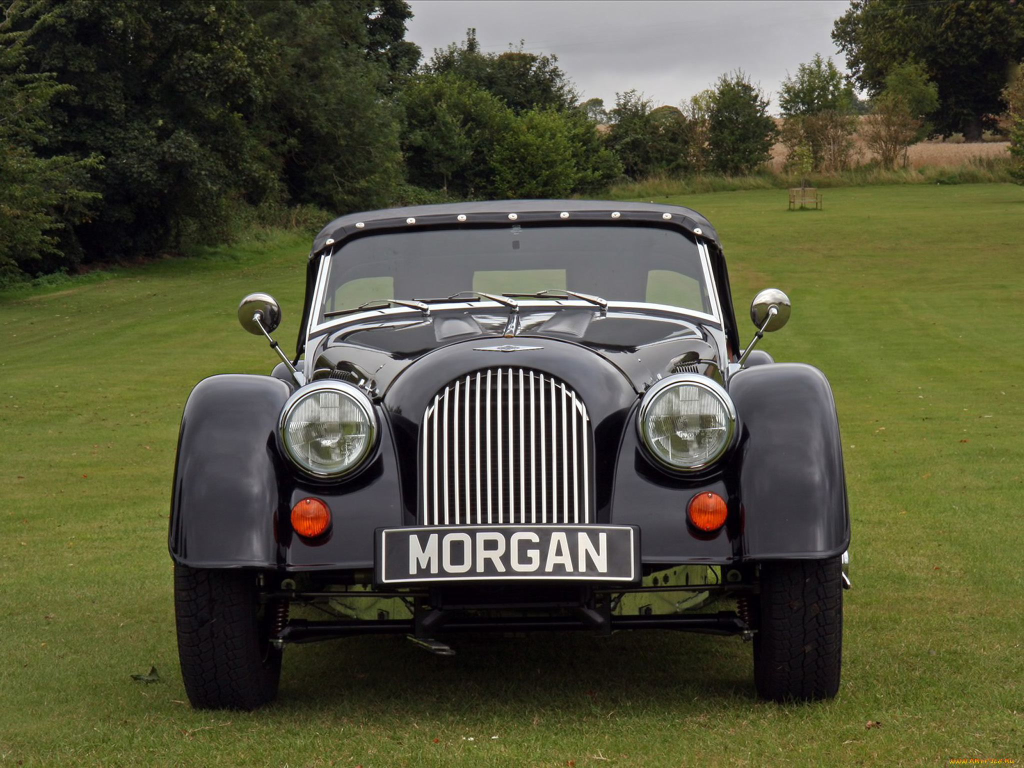 автомобили, morgan