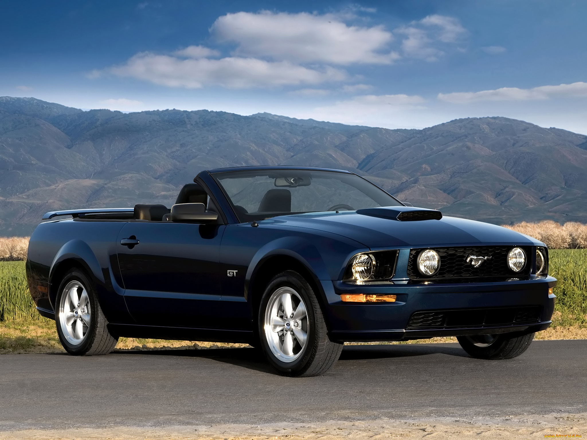 Ford Mustang Cabrio