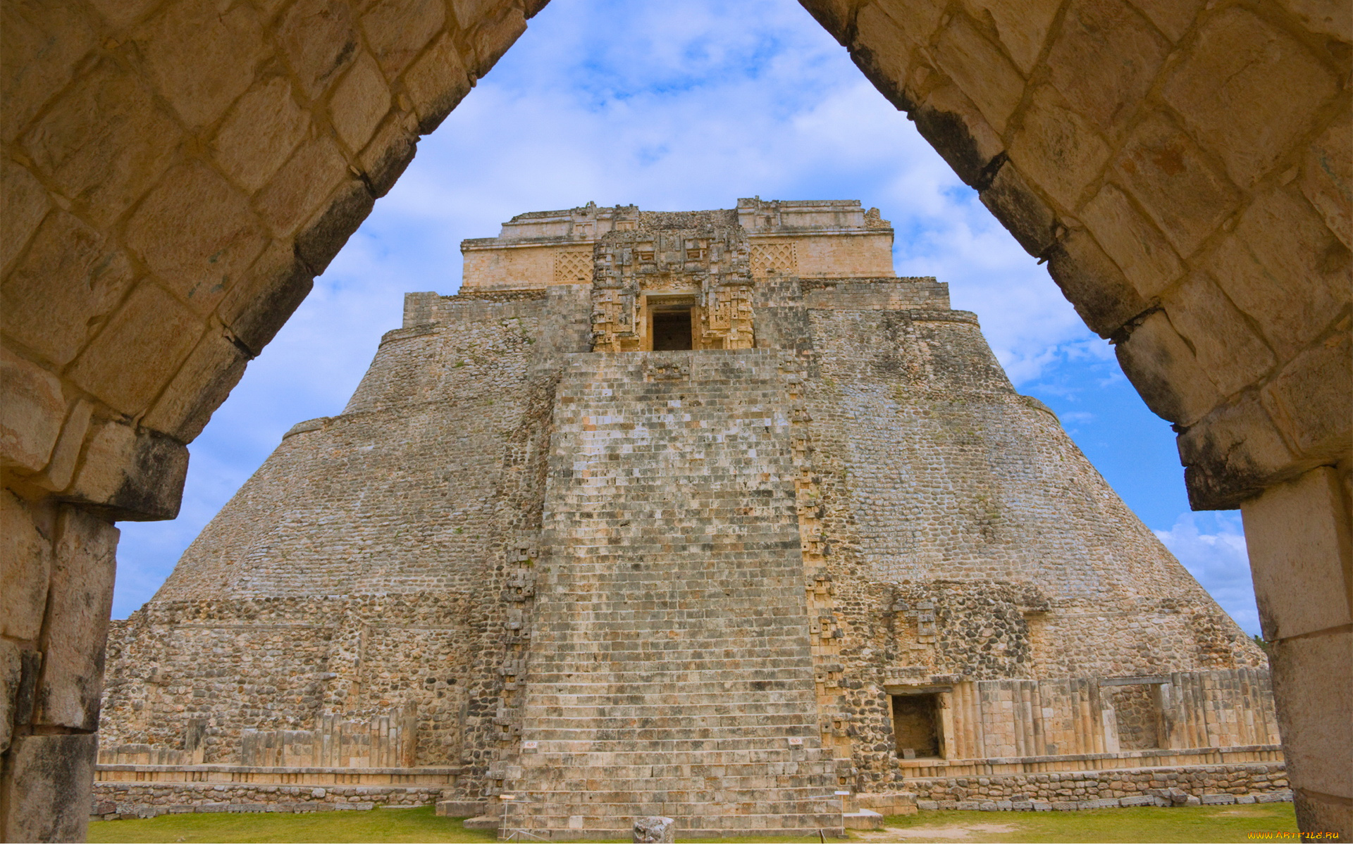 города, исторические, архитектурные, памятники, майя