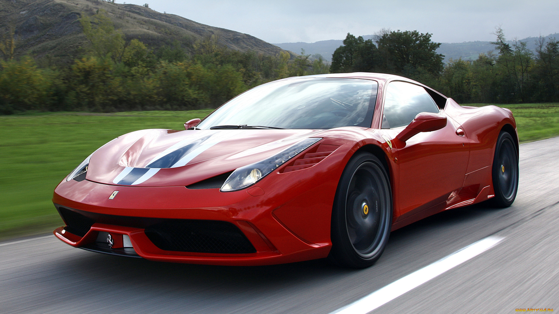 ferrari, 458, italia, автомобили, ferrari, италия, спортивные, гоночные, s, p, a