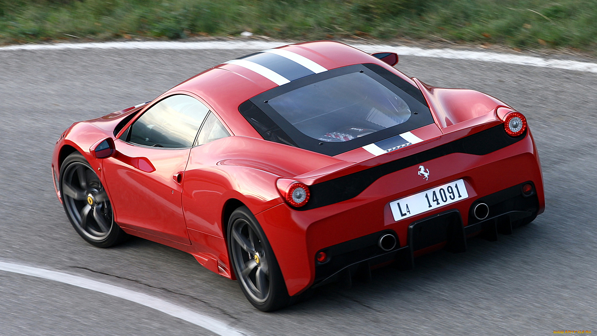 Ferrari Grand Italia 458