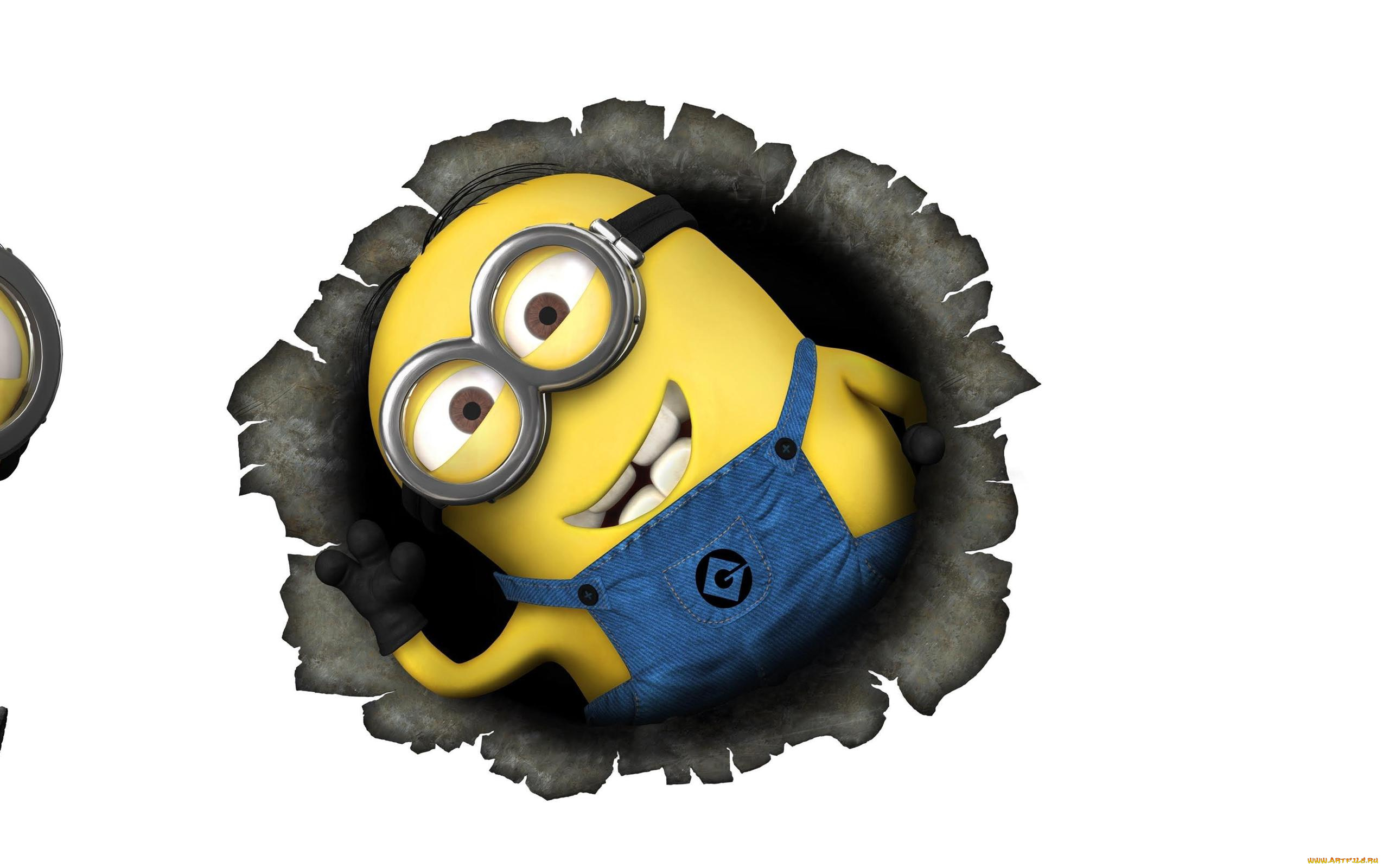 мультфильмы, despicable, me, 2, гадкий, я, 2