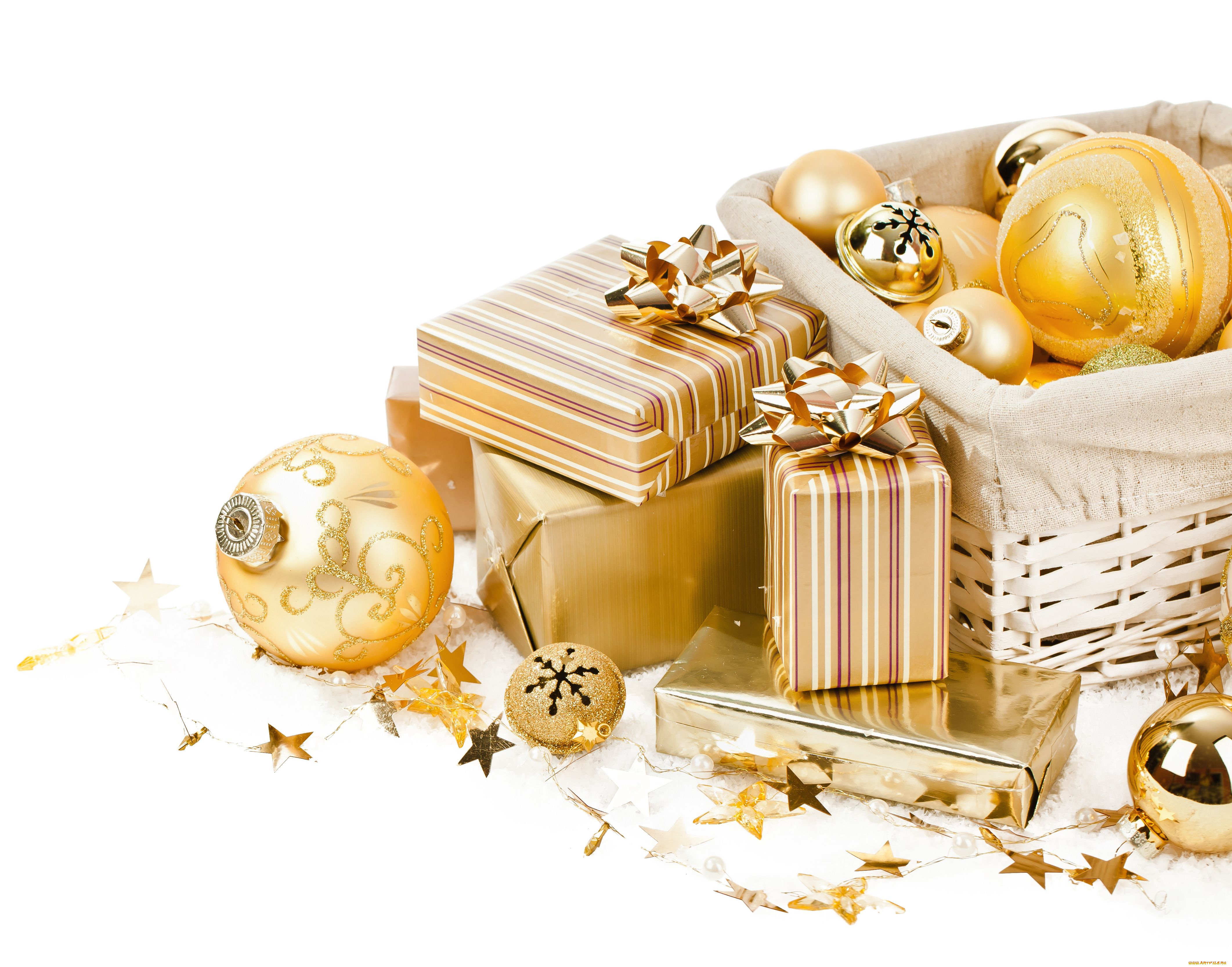 праздничные, -, разное, , новый, год, украшения, коробки, подарки, шарики, мишура