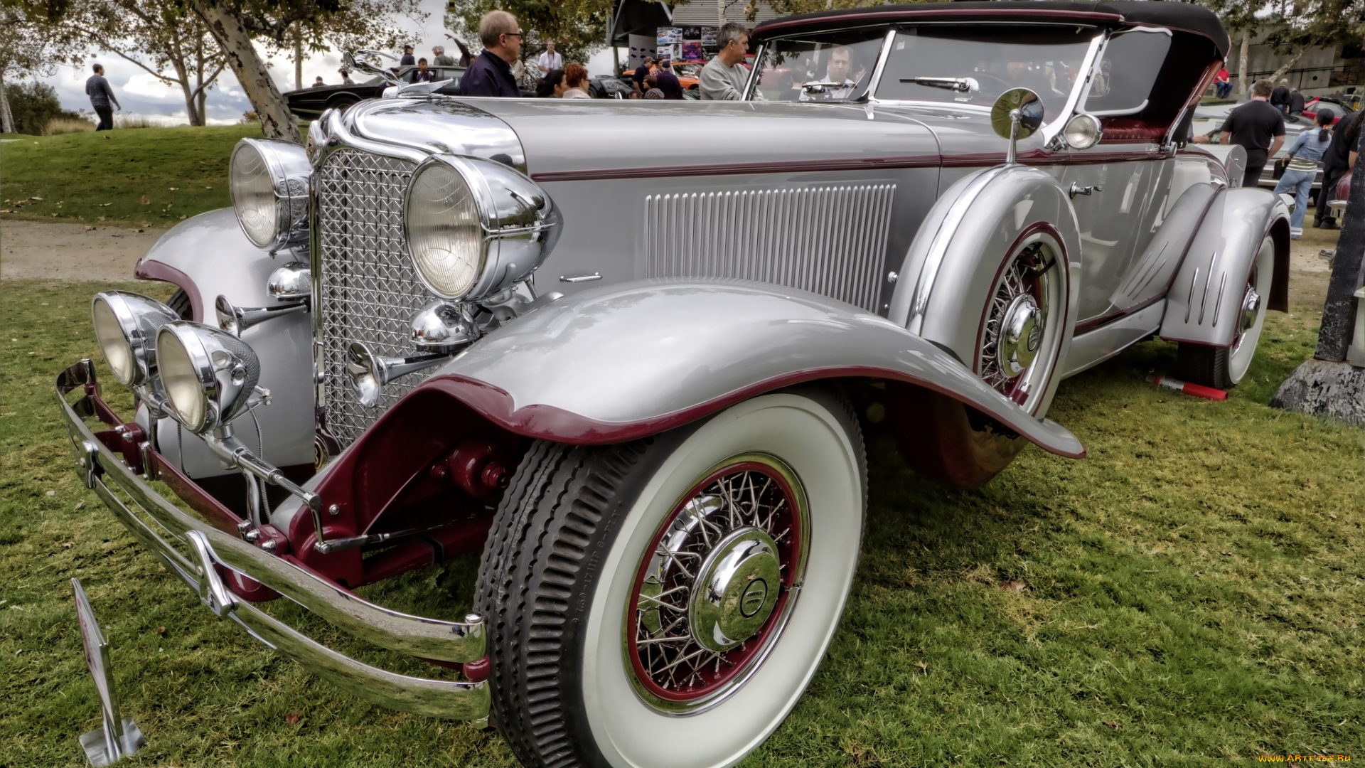 1931, chrysler, imperial, lebaron, roadster, автомобили, выставки, и, уличные, фото, автошоу, выставка