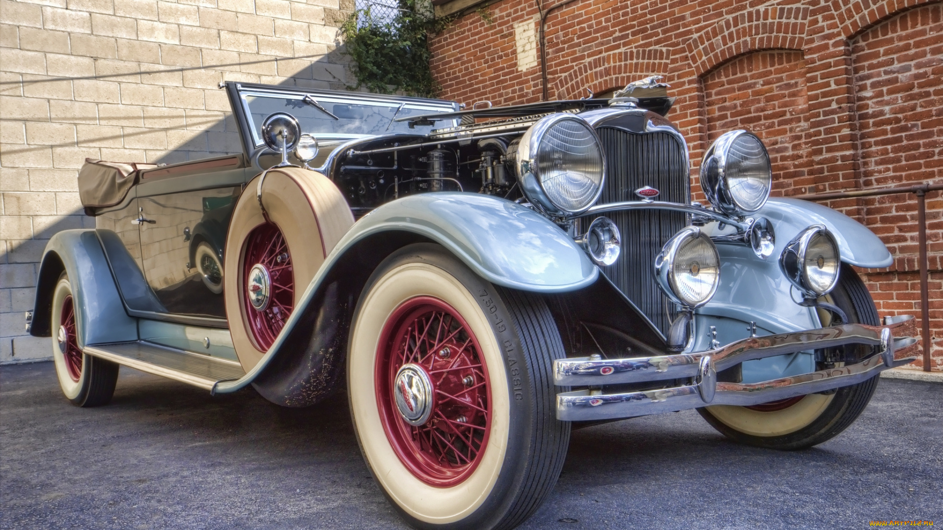 1931, lincoln, model, k, convertible, victoria, автомобили, выставки, и, уличные, фото, автошоу, выставка