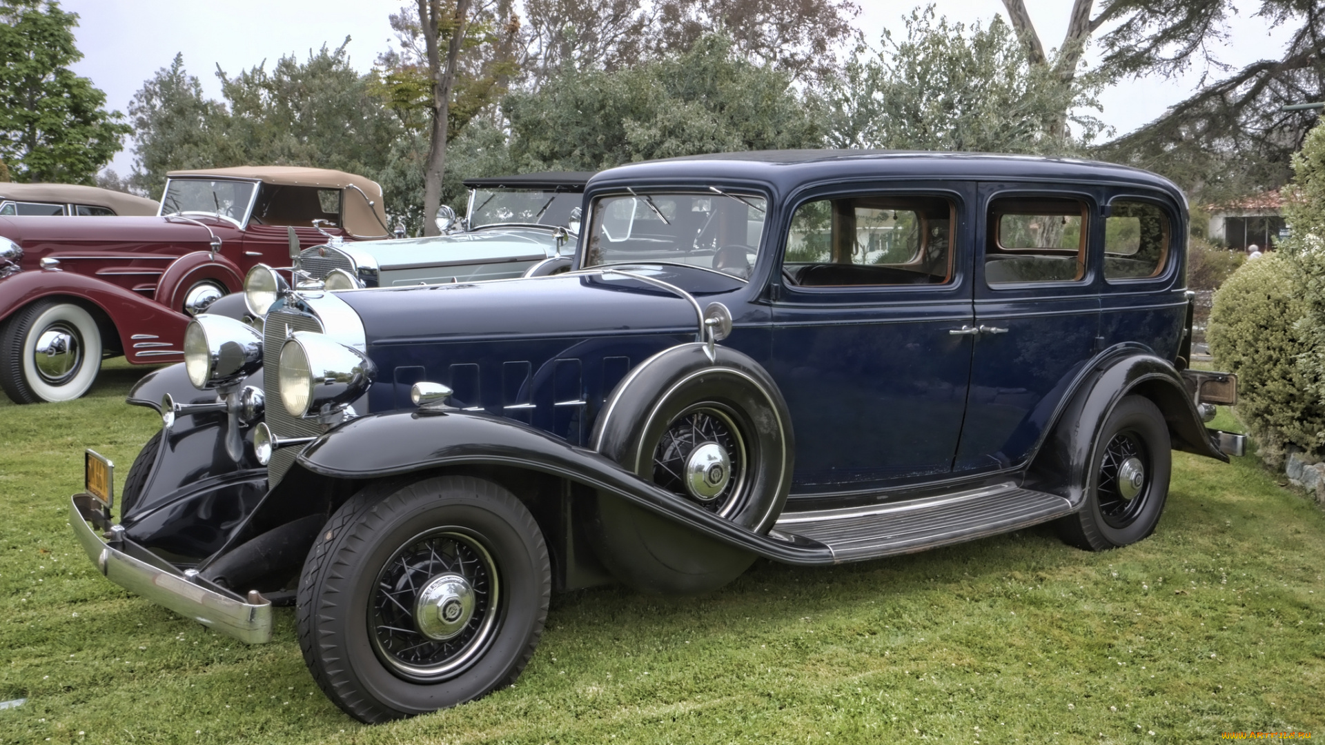 1932, cadillac, 355b, imperial, sedan, автомобили, выставки, и, уличные, фото, автошоу, выставка