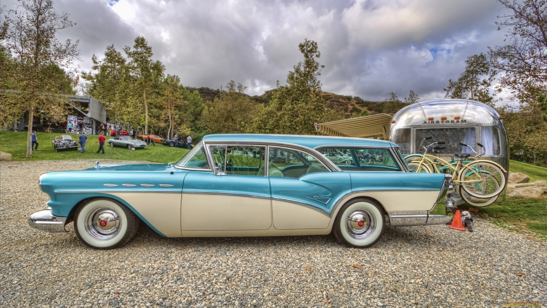 1957, buick, caballero, wagon, автомобили, выставки, и, уличные, фото, автошоу, выставка
