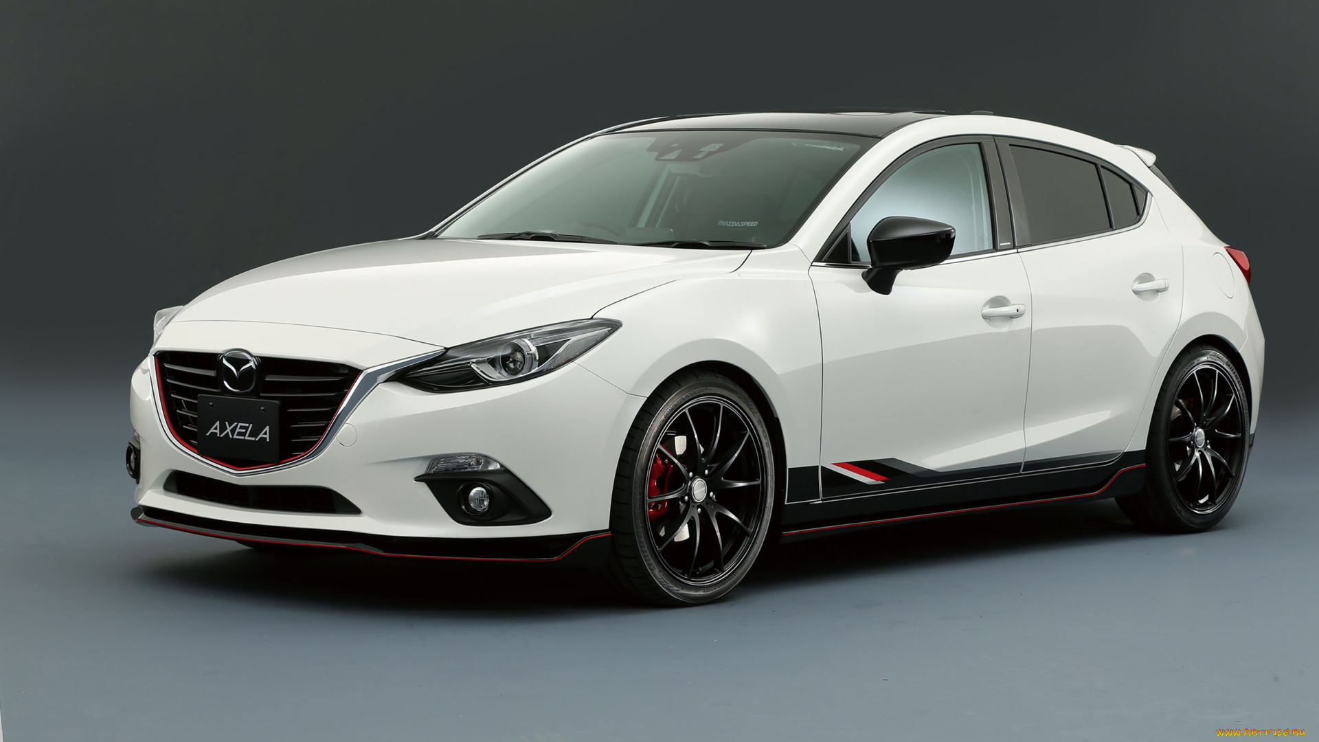 автомобили, mazda, 2015г, concept, cx-3, racing, светлый