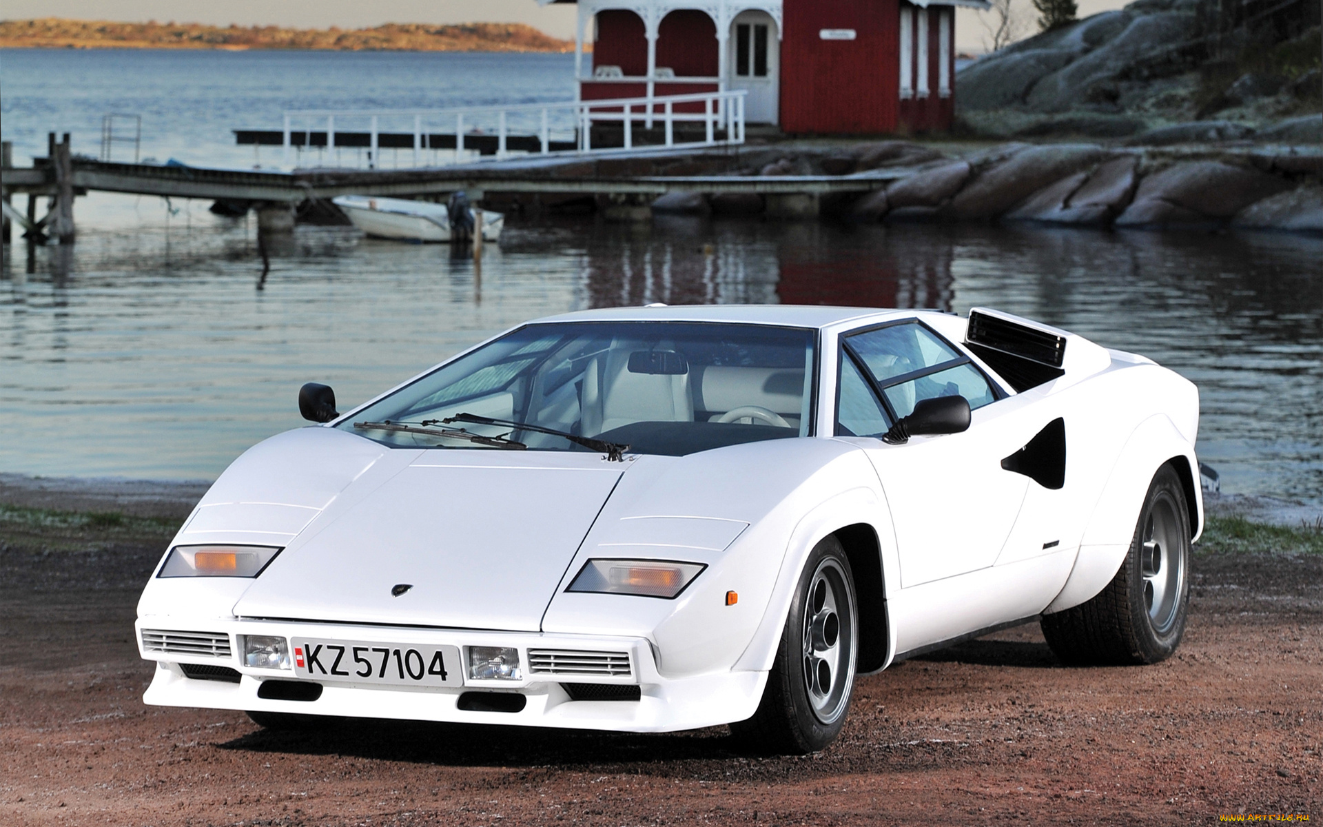 автомобили, lamborghini, countach