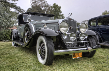 обоя 1930 cadillac 452 roadster, автомобили, выставки и уличные фото, выставка, автошоу