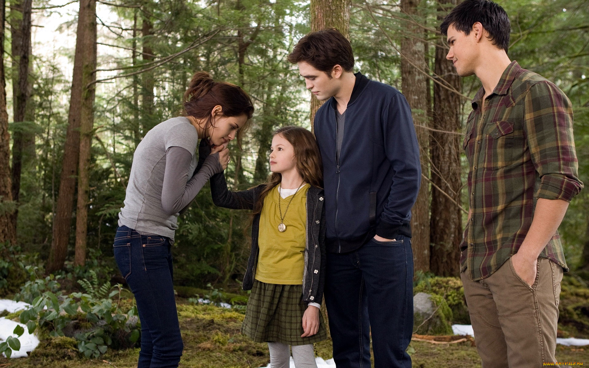 кино, фильмы, the, twilight, saga, , breaking, dawn, part, 2, bella, edward, renesmee