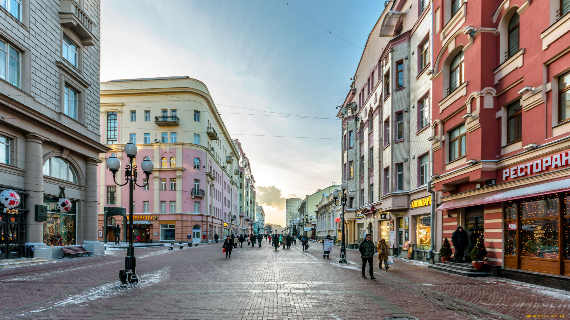 москва, города, москва, , россия, улица, арбат