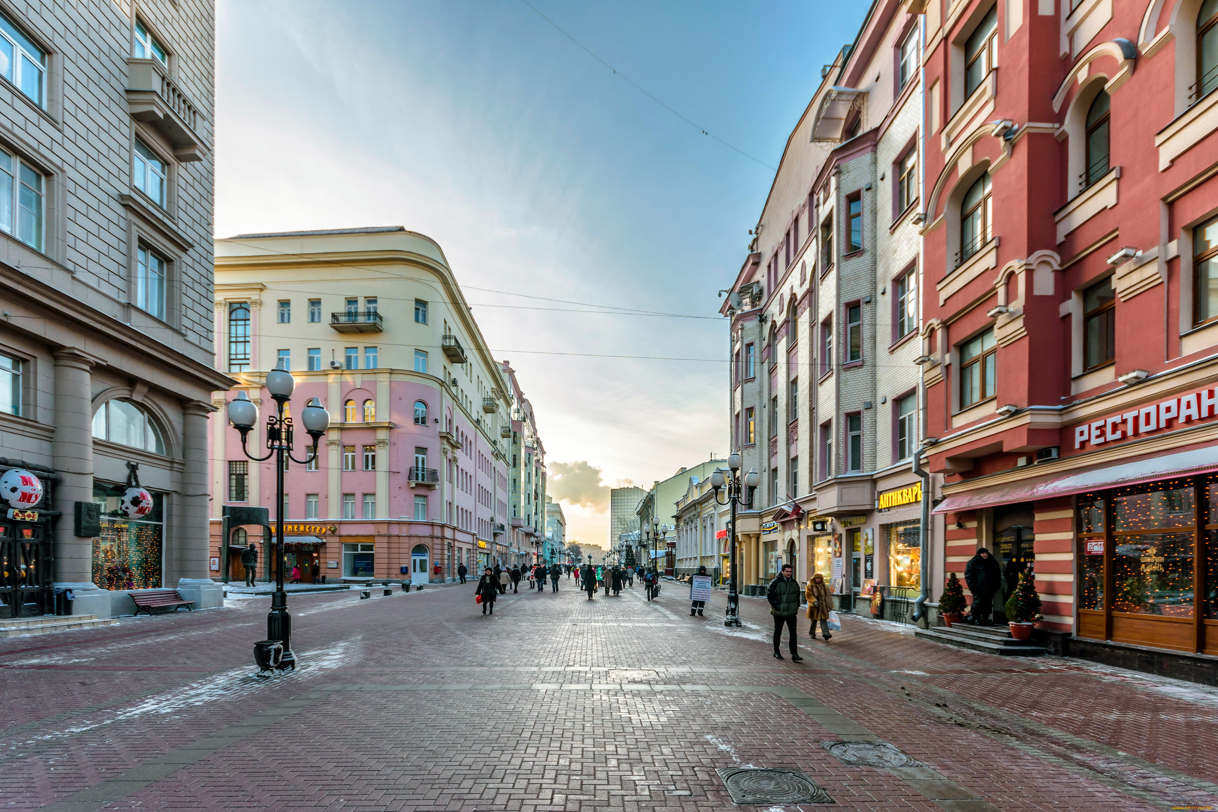 москва, города, москва, , россия, улица, арбат