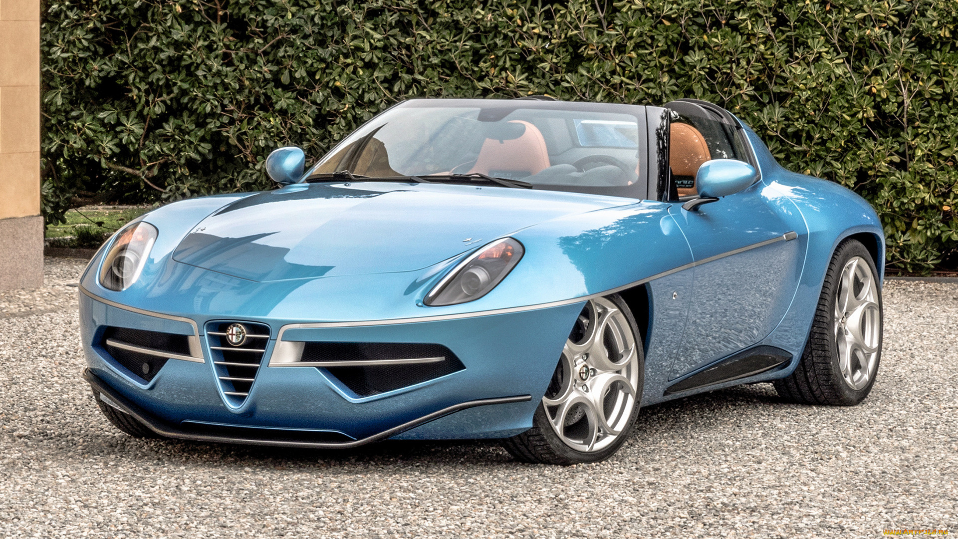 alfa, romeo, disco, volante, spyder, touring, 2016, автомобили, alfa, romeo, 2016, disco, volante, spyder, touring, alfa, romeo