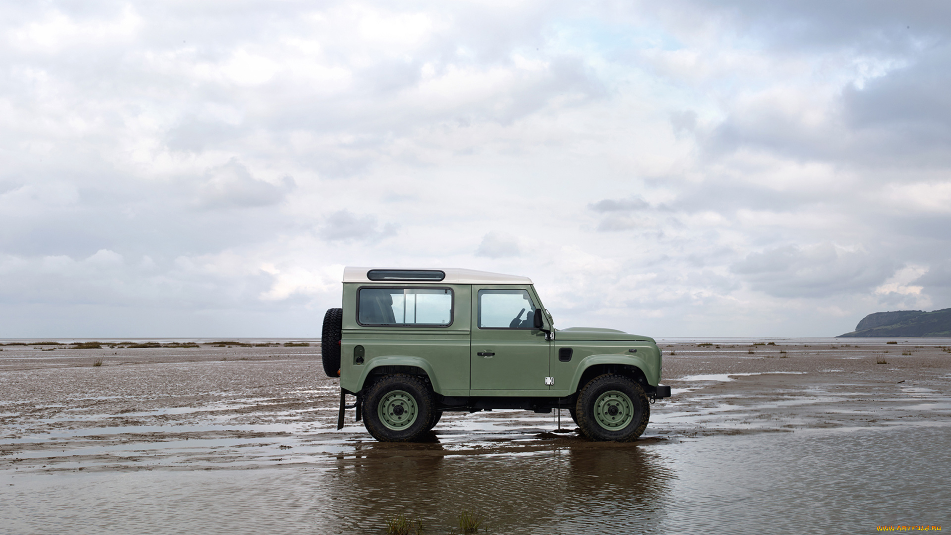 land-rover, defender, heritage, edition, 2015, автомобили, land-rover, edition, heritage, defender, 2015