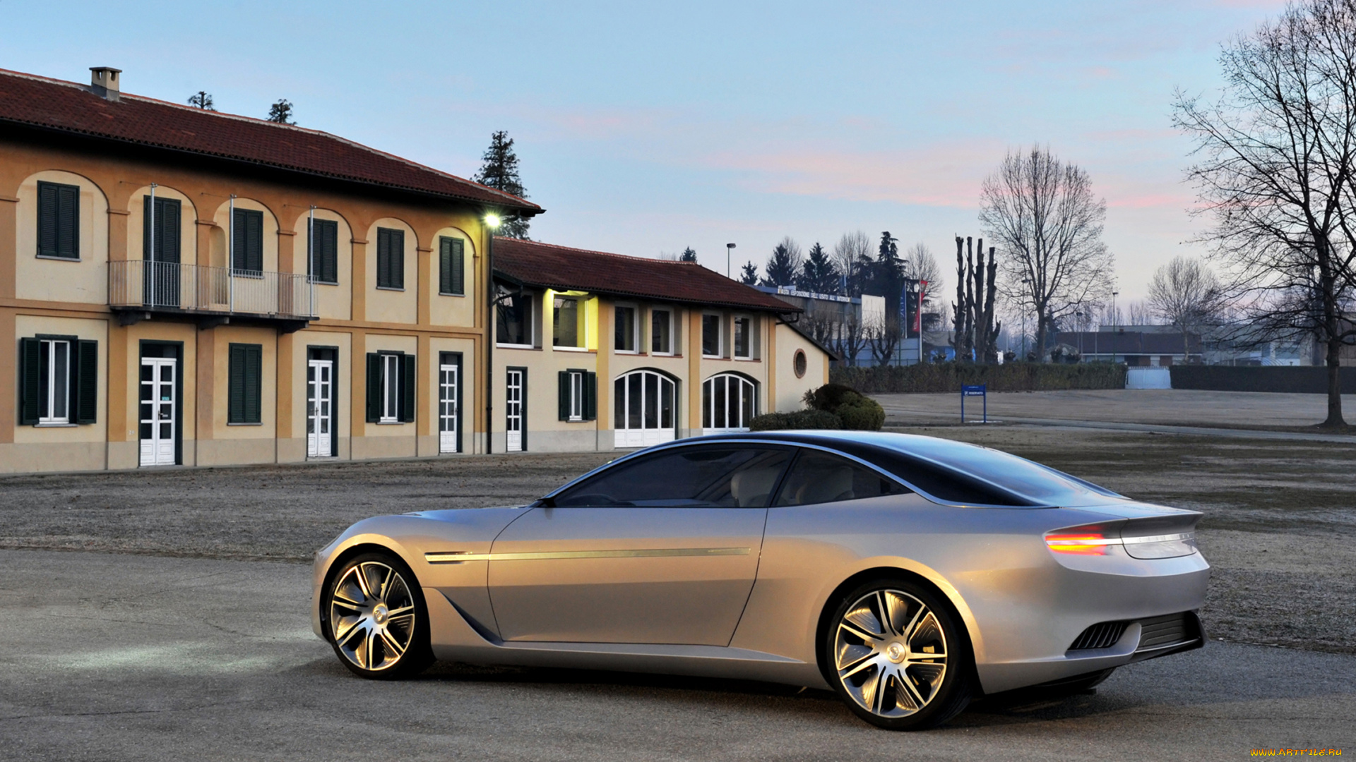 pininfarina, cambiano, 2012, автомобили, pininfarina, 2012, cambiano