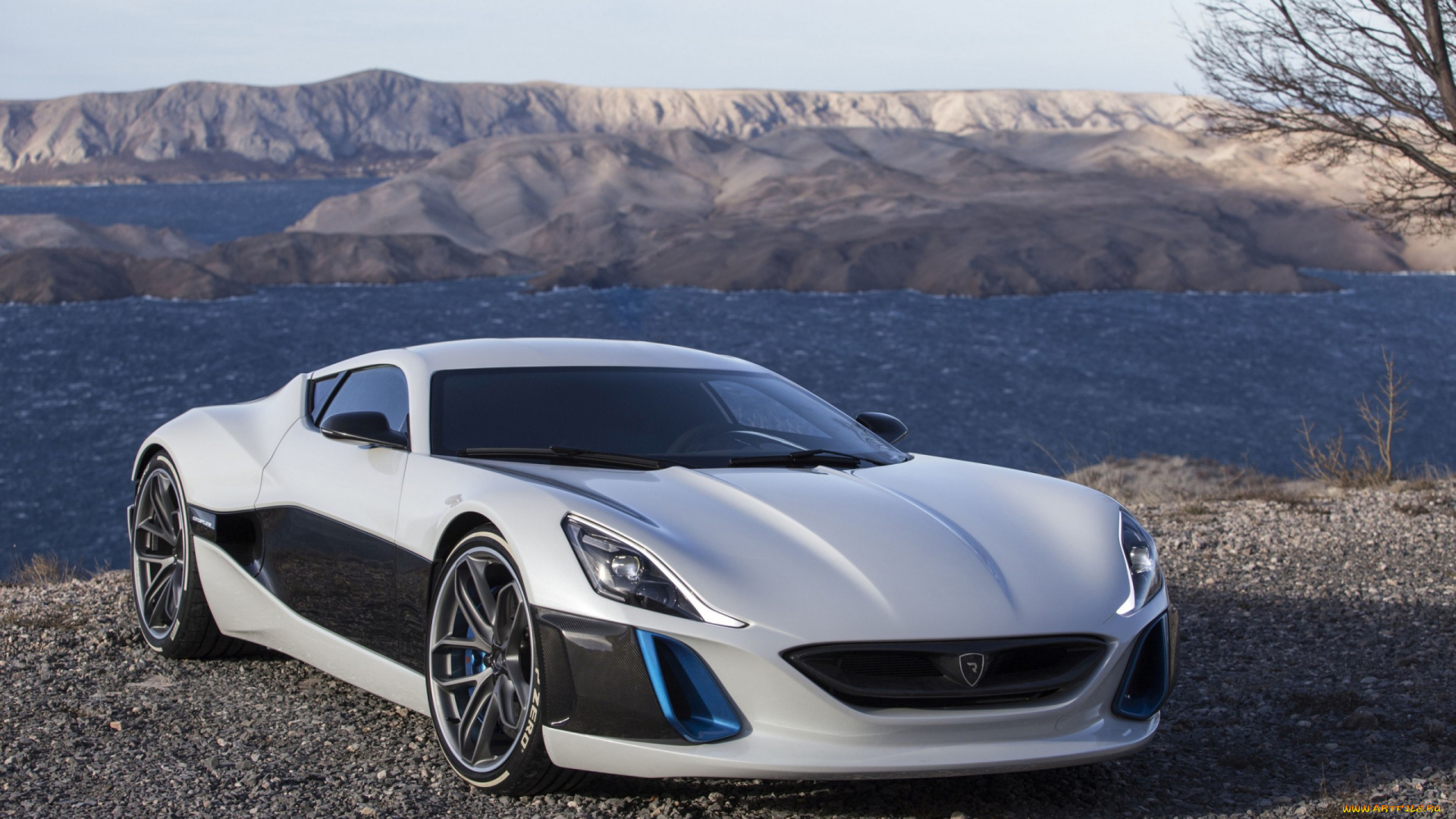 rimac, one, concept, 2017, автомобили, rimac, 2017, concept, one