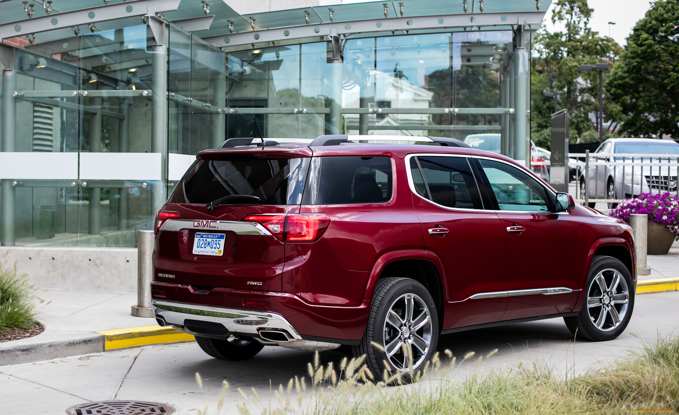 gmc, acadia, 2017, автомобили, gm-gmc, 2017, acadia, gmc