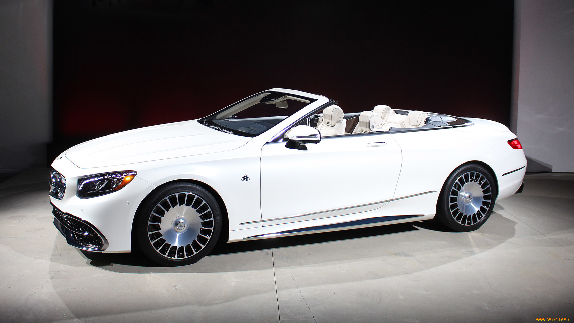 maybach-, mercedes, s650, cabriolet, 2018, автомобили, mercedes-benz, 2018, белый, cabriolet, s650, maybach-, mercedes