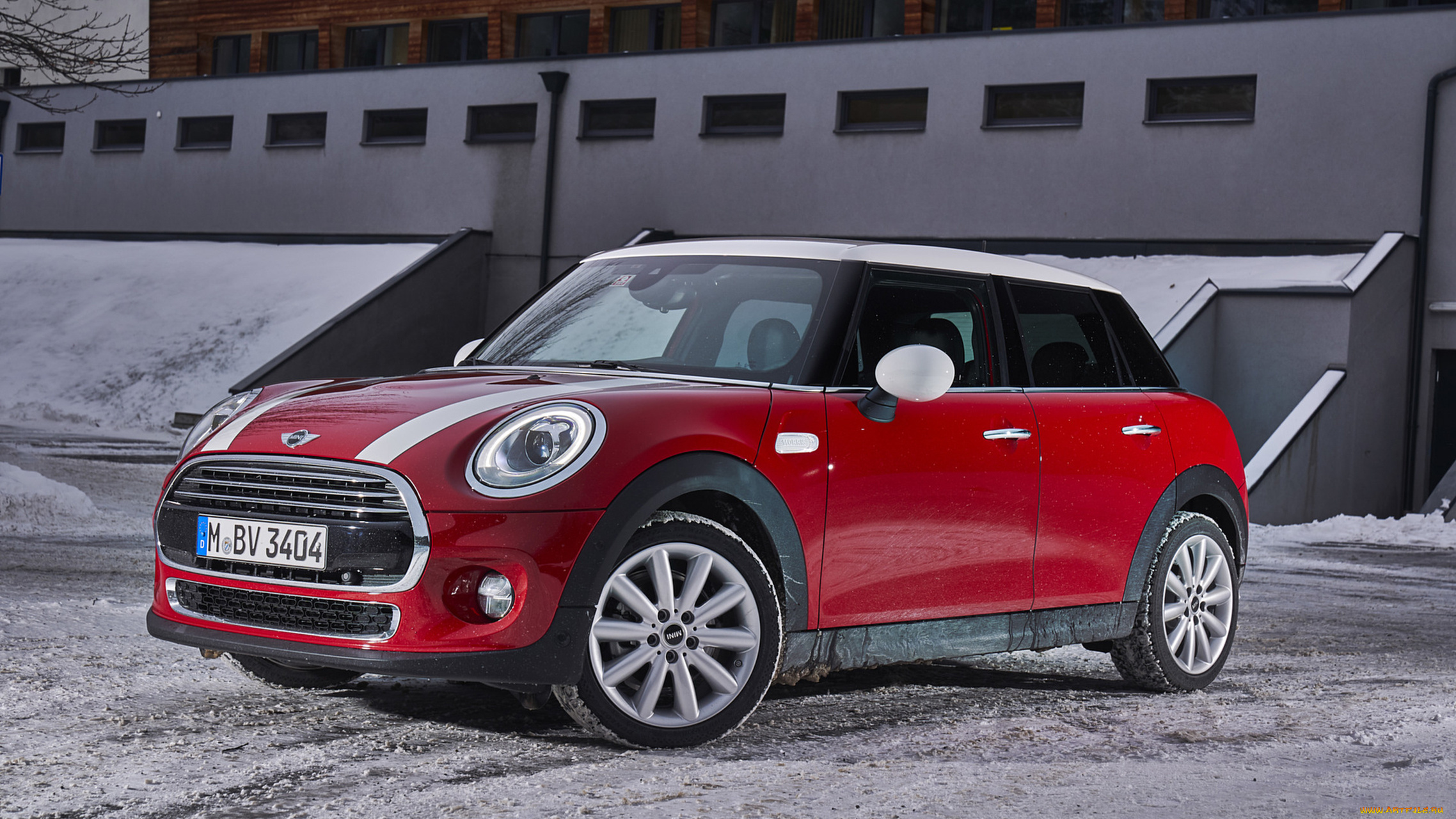 mini, cooper, 5-door, 2018, автомобили, mini, cooper, 2018, 5-door