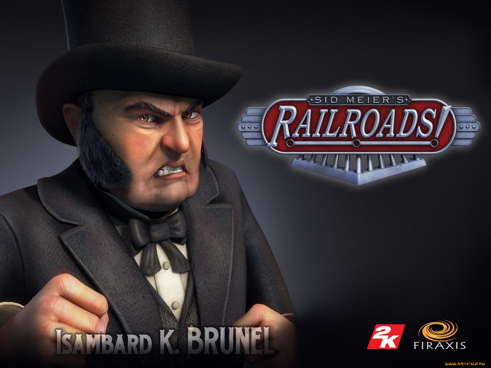 railroads, видео, игры, sid, meier`s