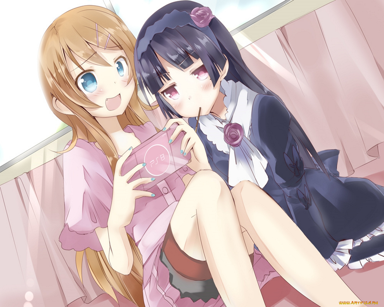 аниме, oreimo