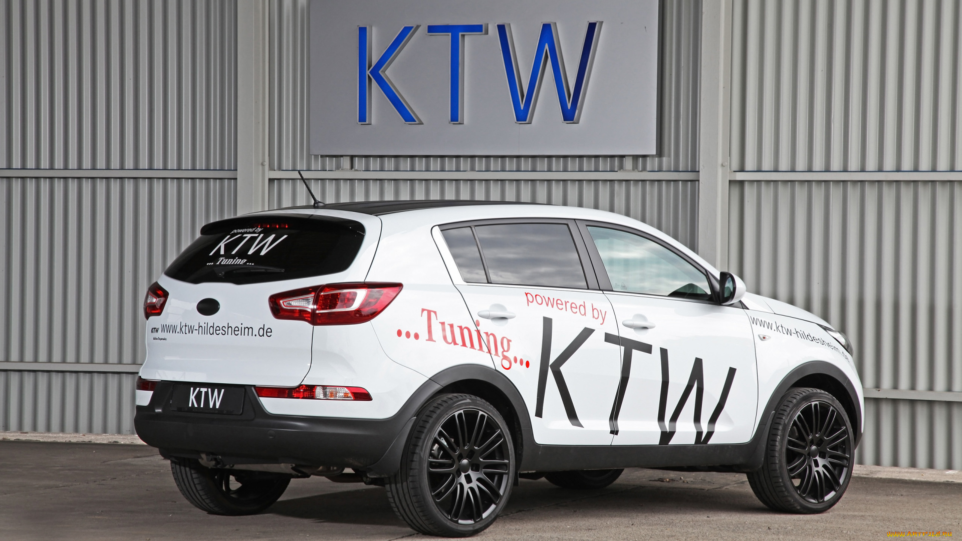 автомобили, kia, ktw