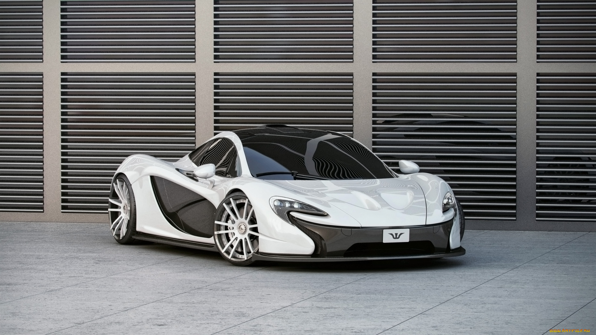 автомобили, mclaren, wheelsandmore