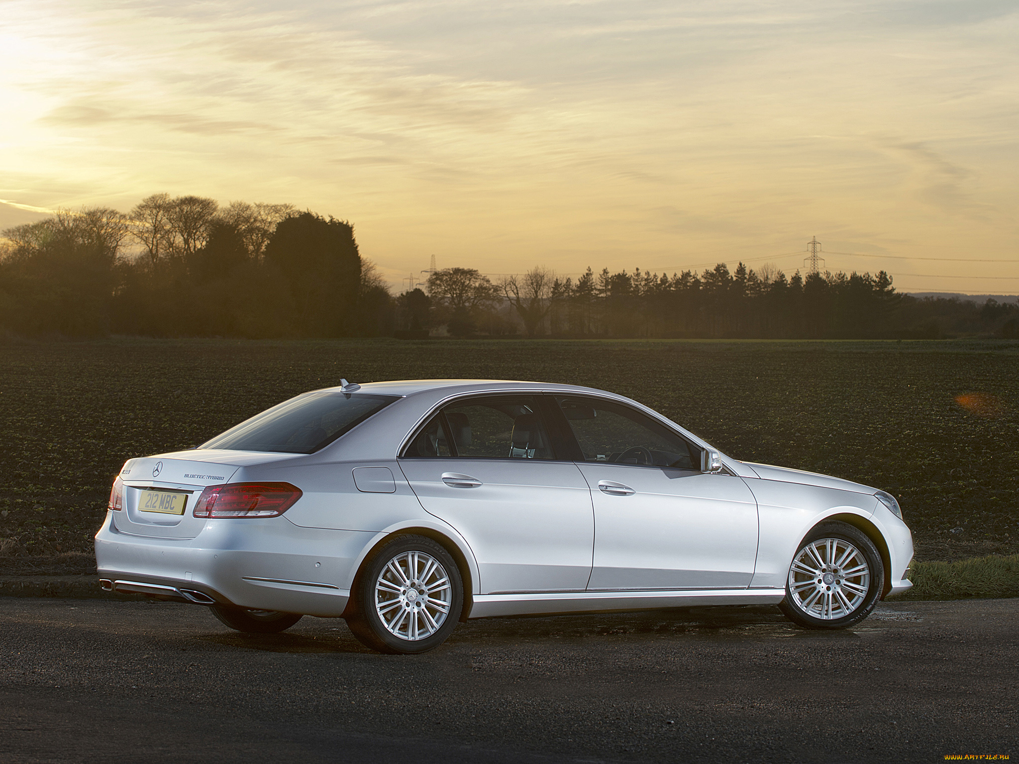 автомобили, mercedes-benz, uk-spec, bluetec, s-350