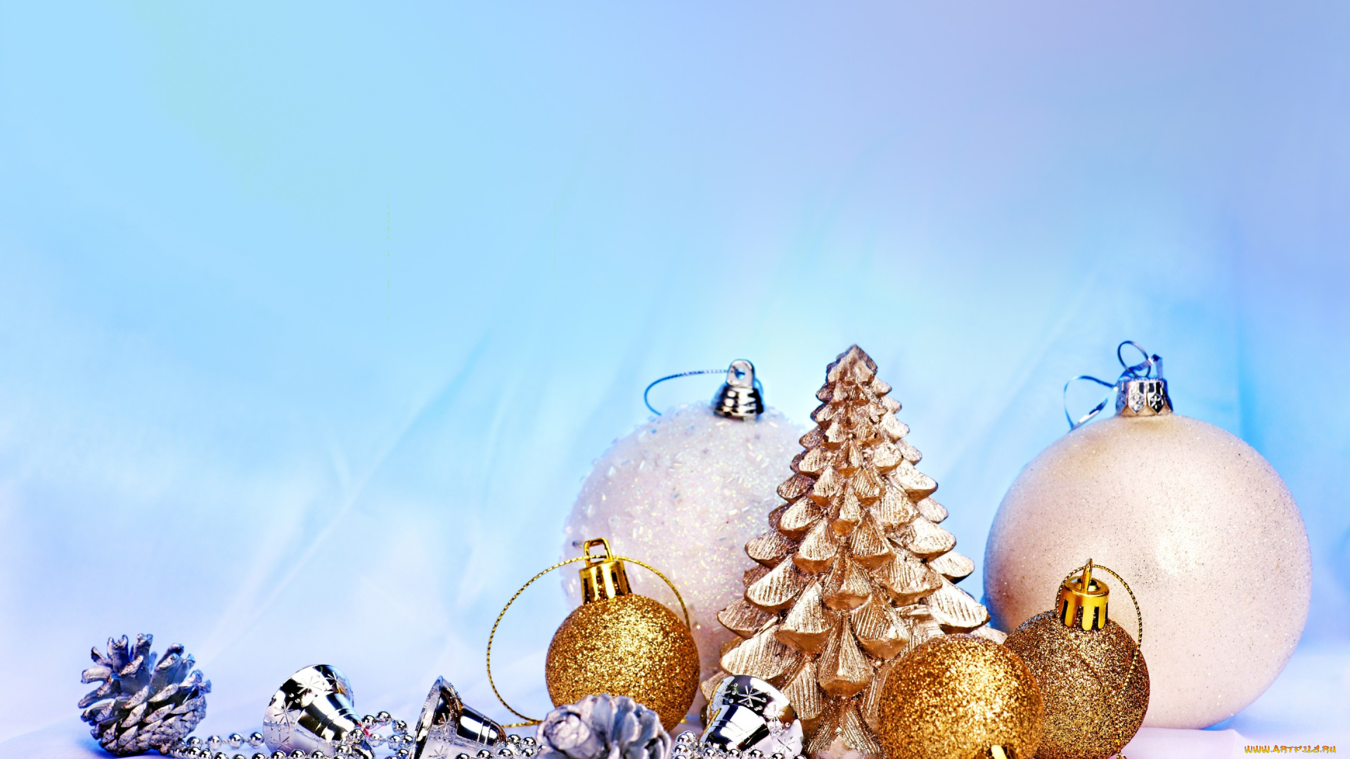 праздничные, шары, украшения, новый, год, рождество, new, year, decoration, christmas