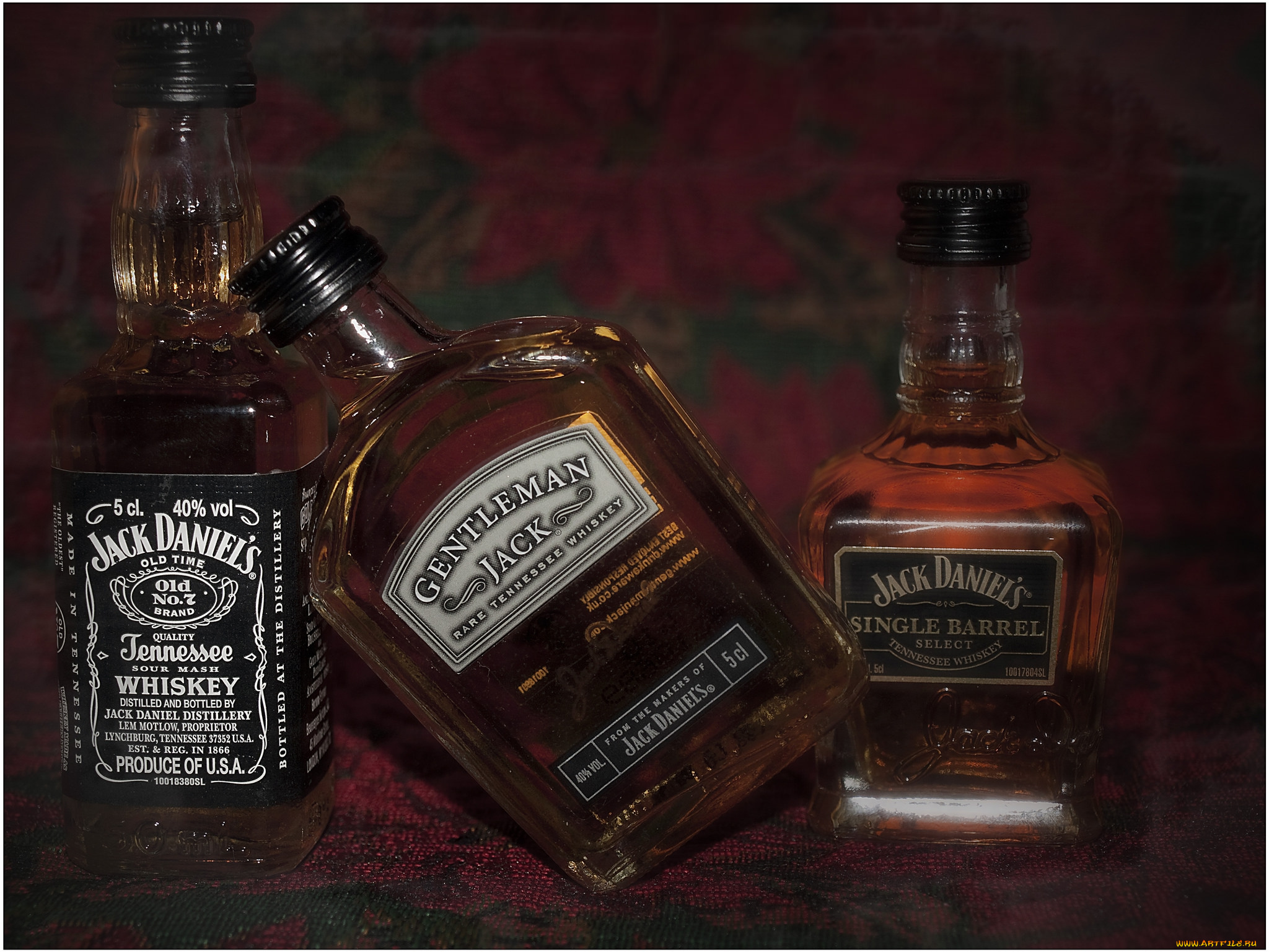 бренды, jack, daniel`s, алкоголь, бутылки
