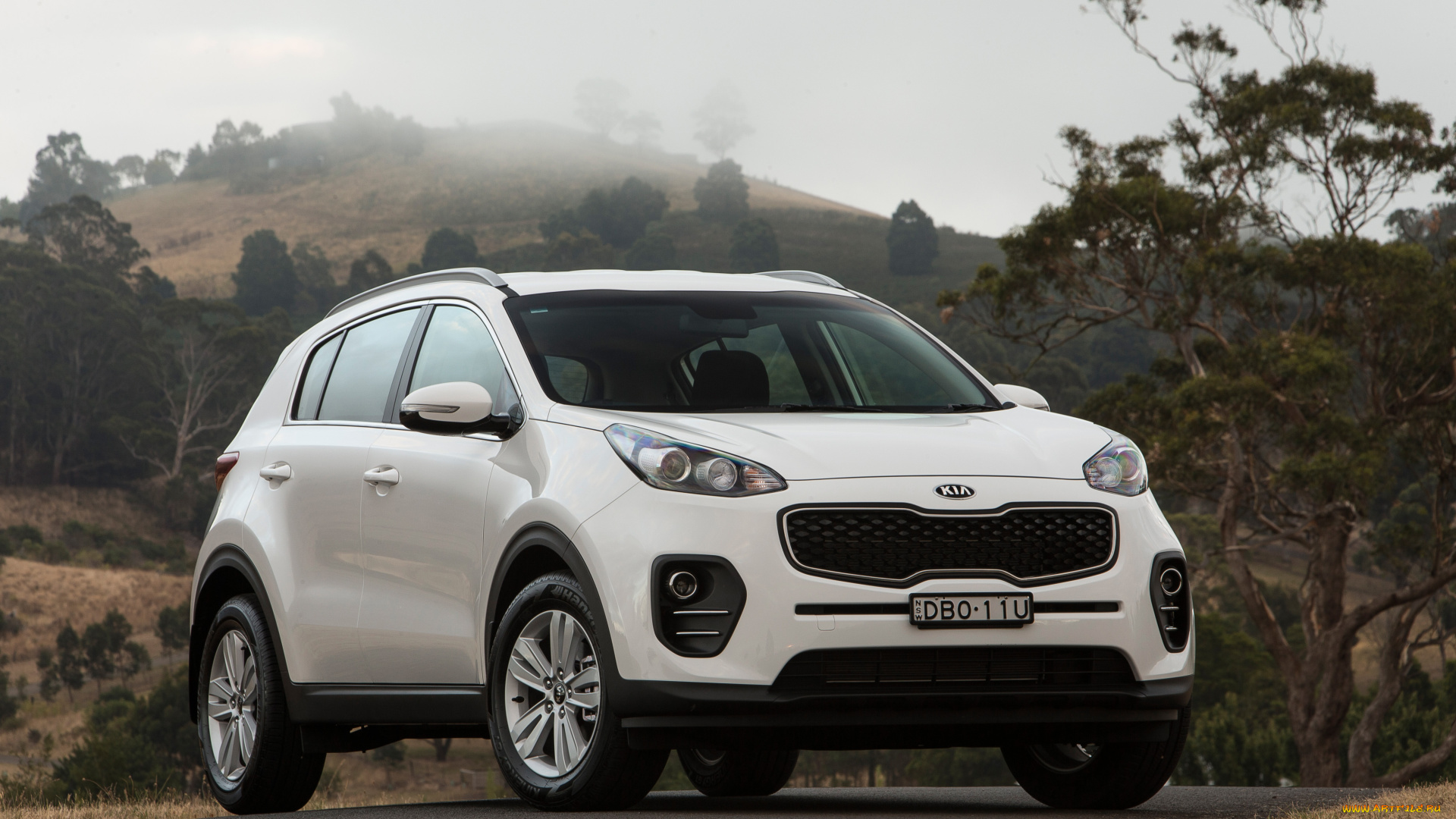 автомобили, kia, ql, 2016г, au-spec, sportage