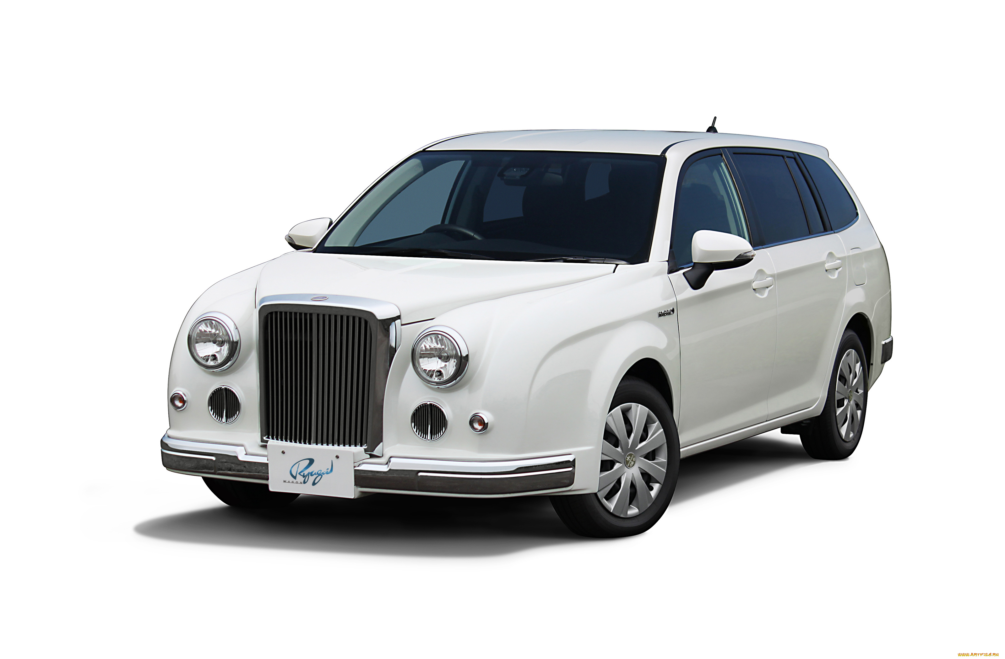 автомобили, mitsuoka, hybrid, ryugi, 2016г, wagon