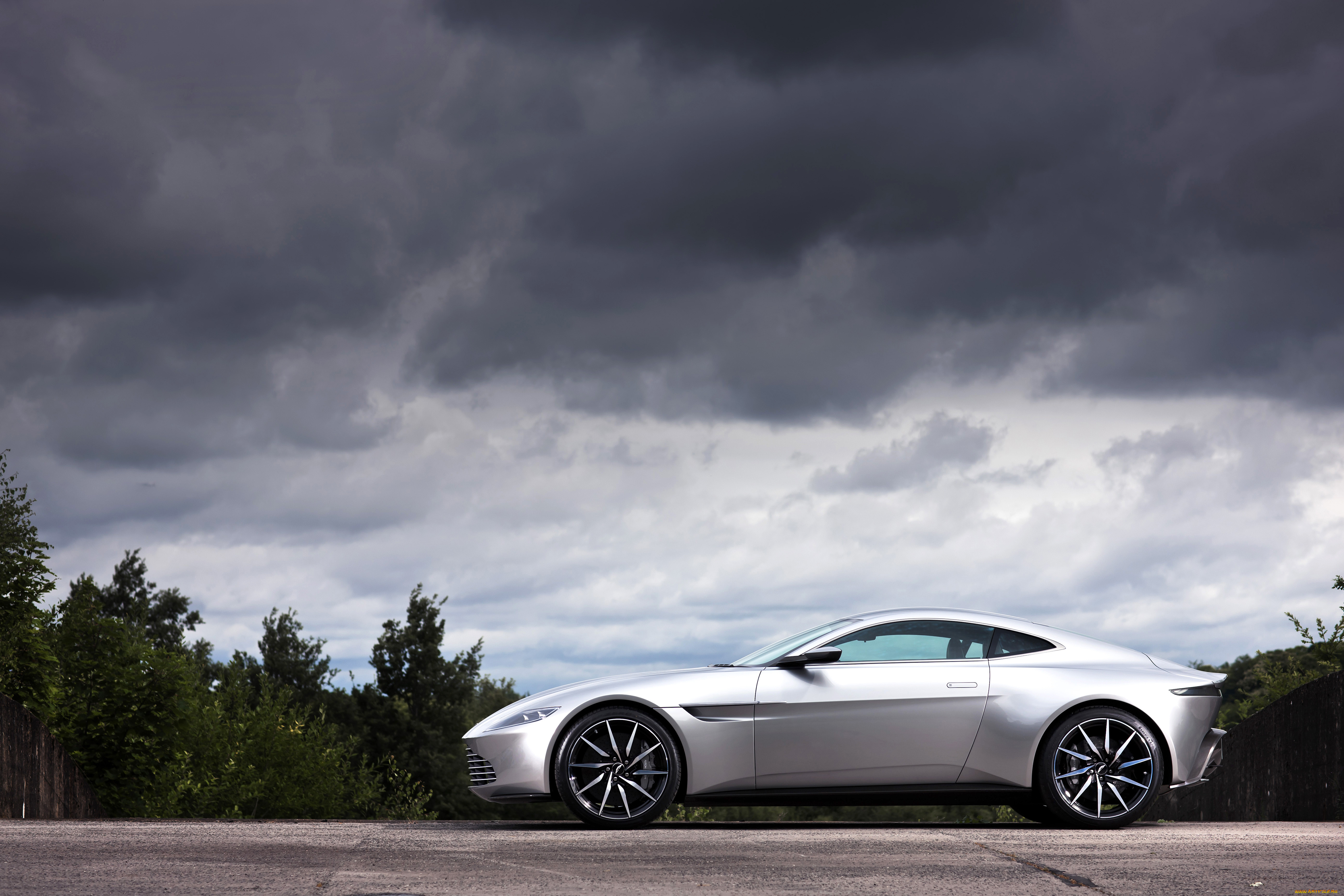 автомобили, aston, martin, db10, 2015г, martin, aston