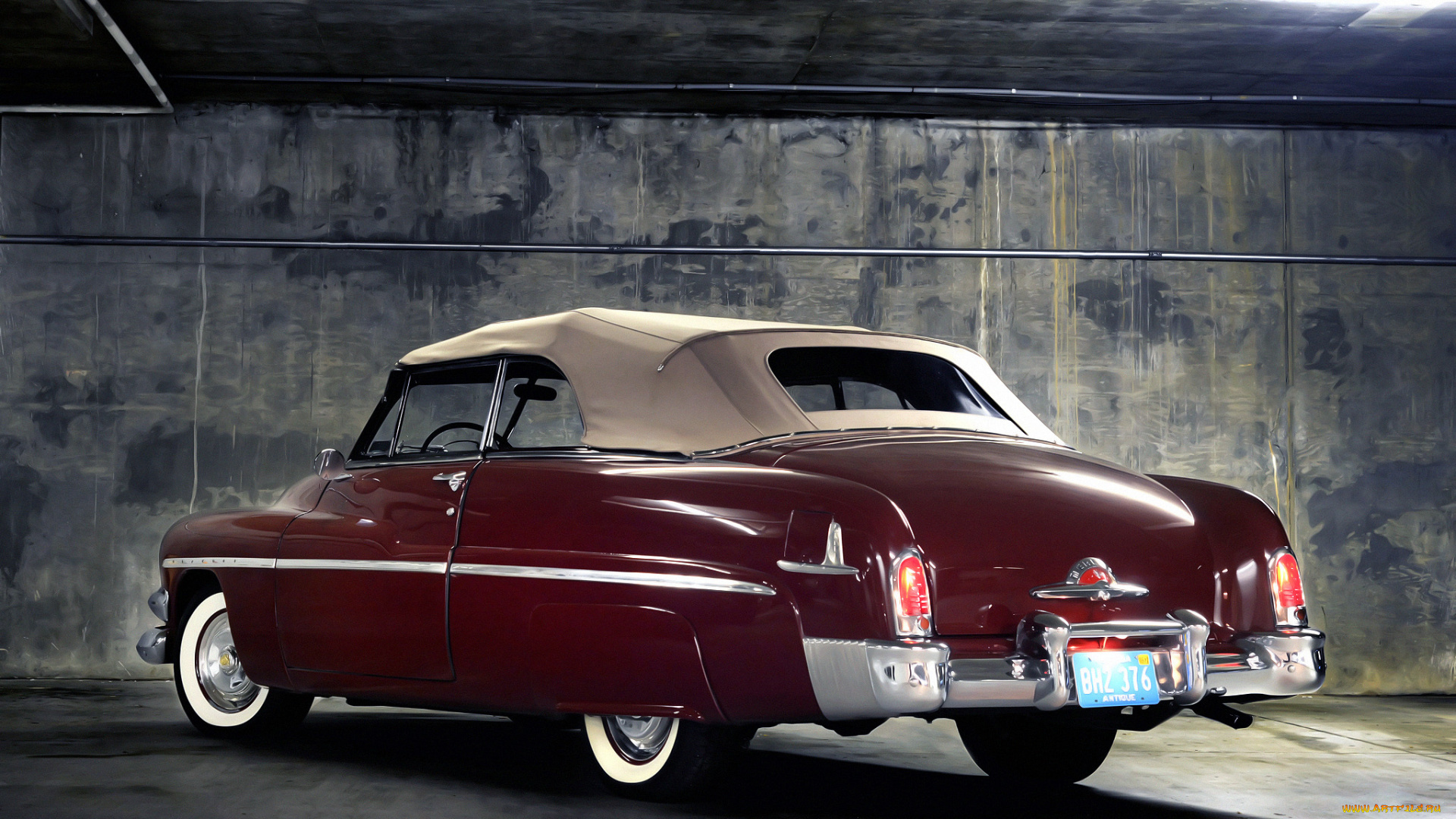 mercury, convertible, 1951, автомобили, mercury, 1951, convertible