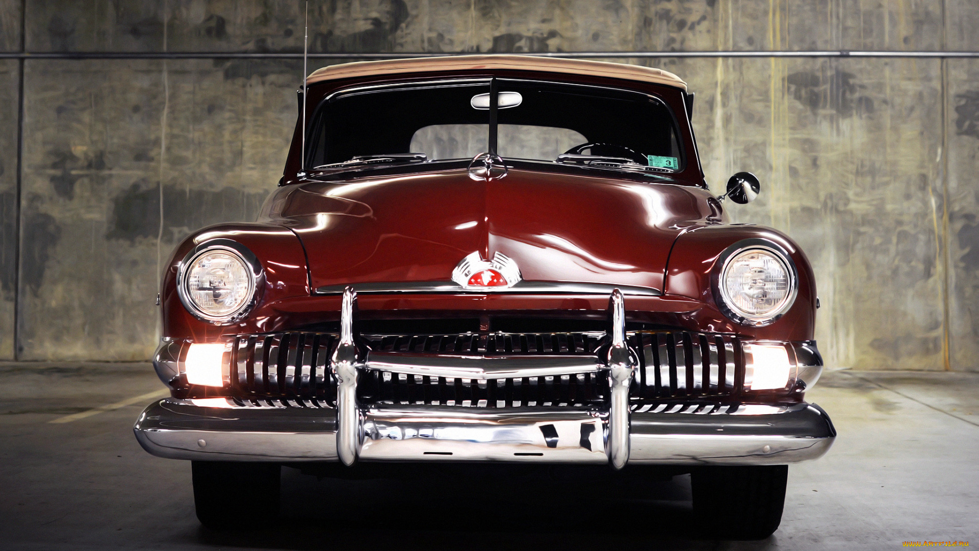 mercury, convertible, 1951, автомобили, mercury, convertible, 1951