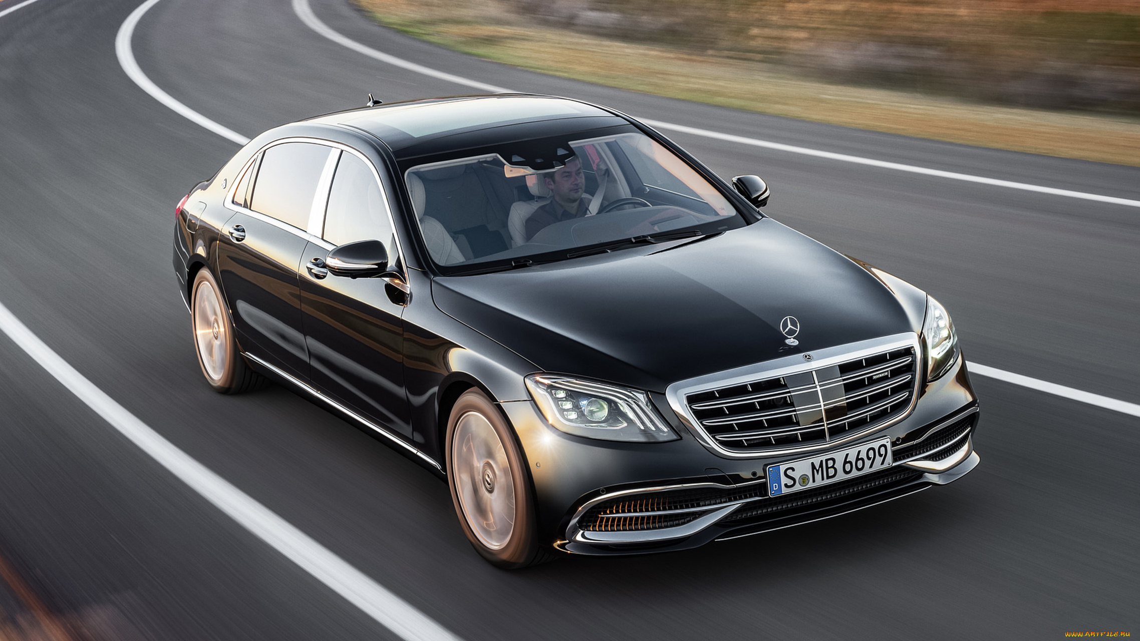 mercedes-maybach, s650, s-class, black, 2018, автомобили, mercedes-benz, 2018, black, s-class, s650, mercedes-maybach