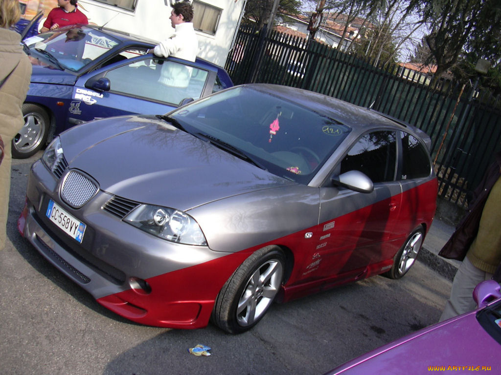 seat, ibiza, автомобили