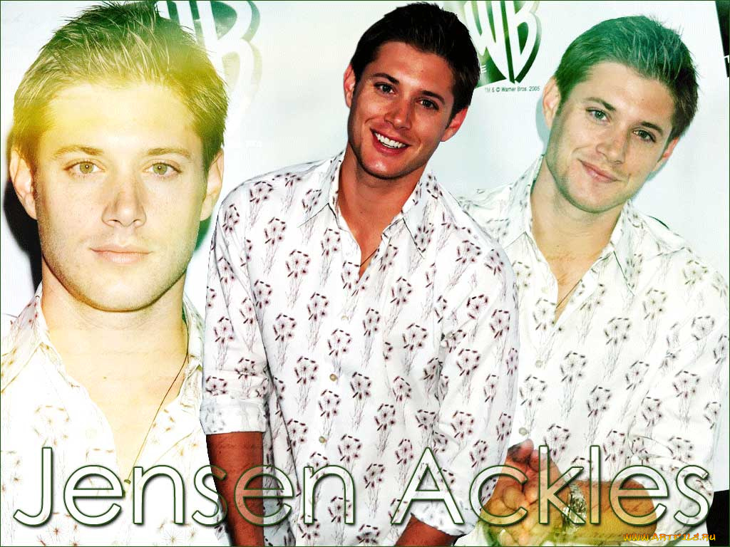 jensen, ackles, мужчины