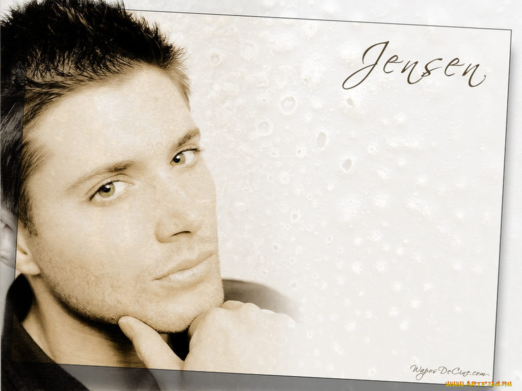 jensen, ackles, мужчины