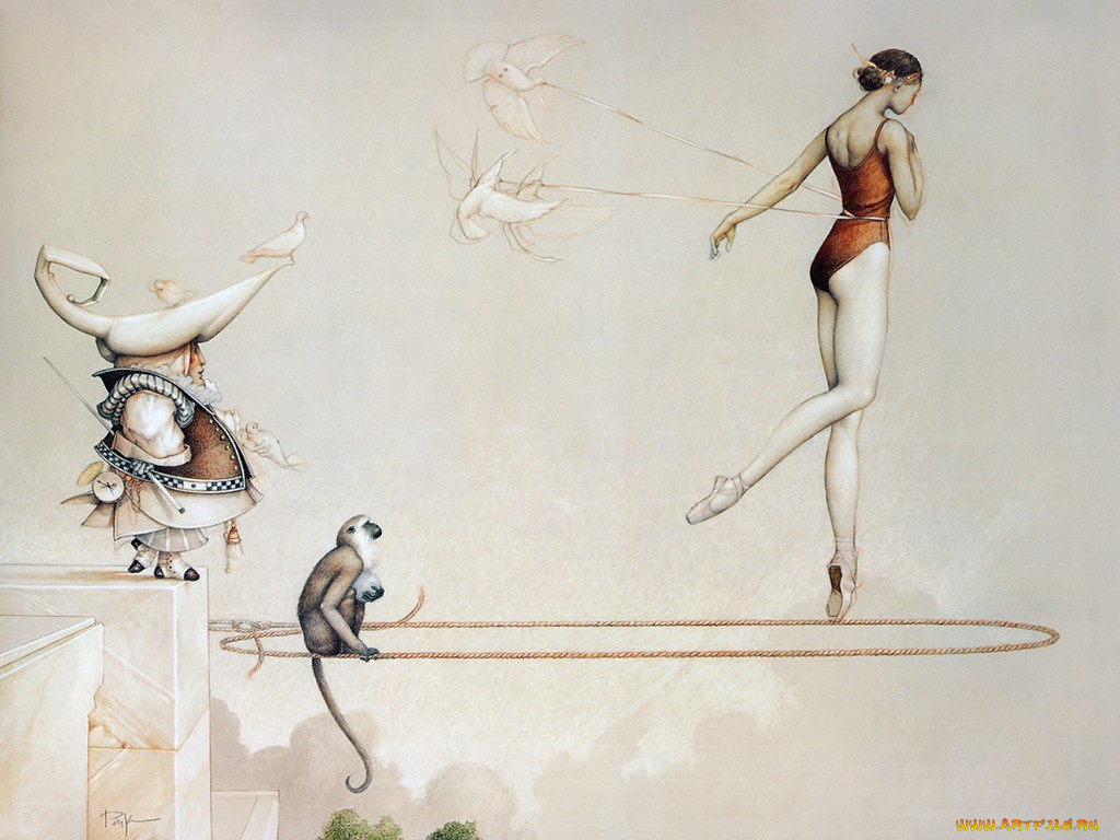 фэнтези, michael, parkes