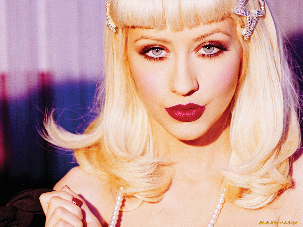 музыка, christina, aguilera