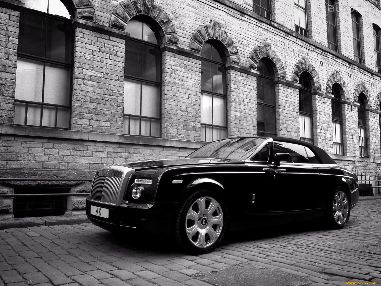 project, kahn, phantom, drophead, автомобили, rolls, royce