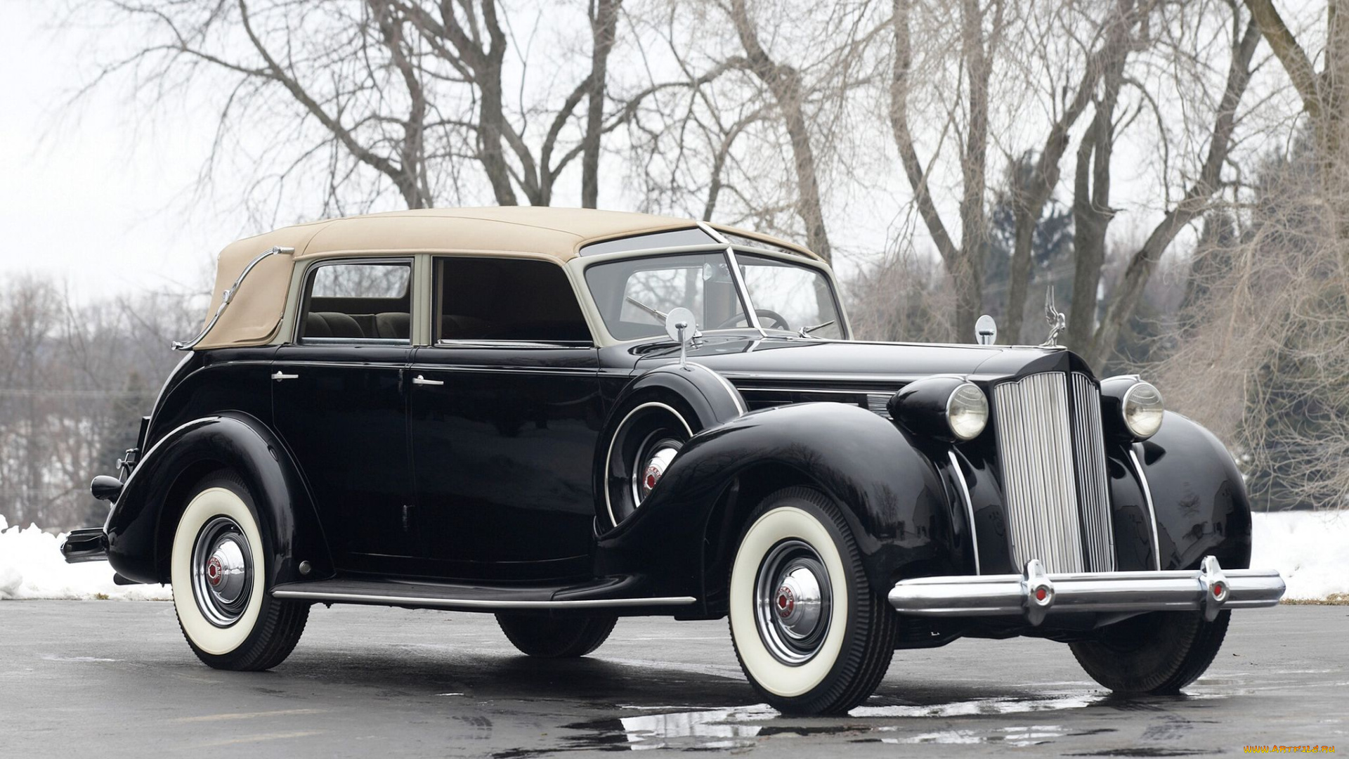 автомобили, packard