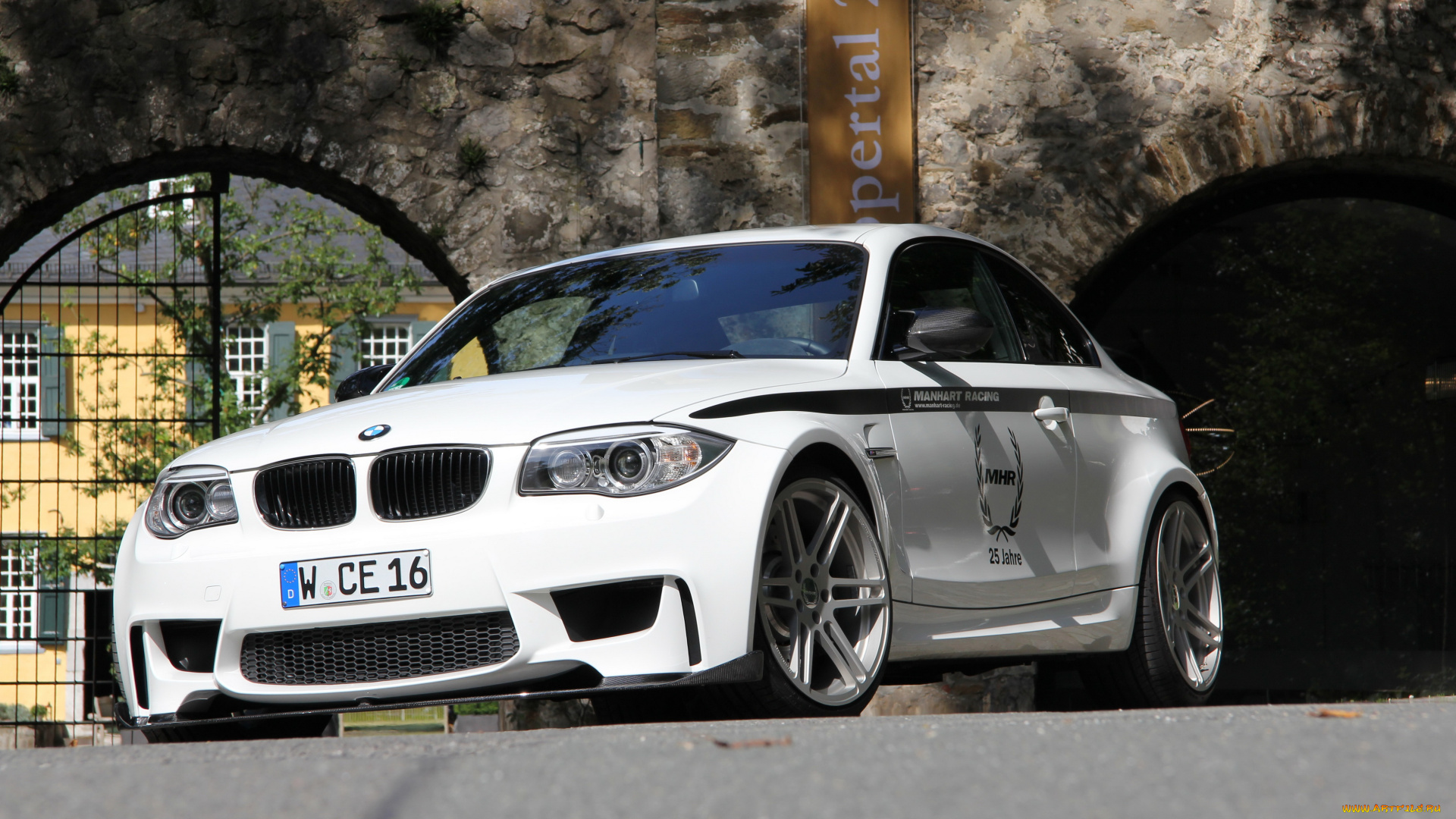 2011, manhart, mh1, biturbo, based, on, bmw, 1er, e82, автомобили