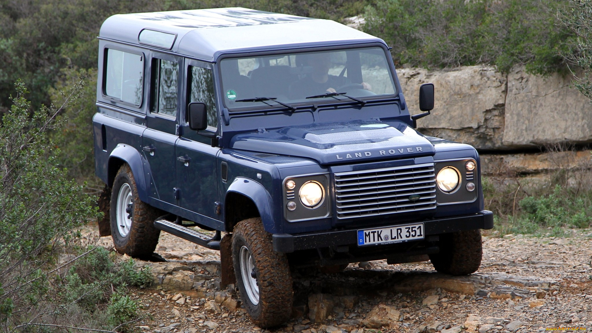 land, rover, defender, автомобили, внедорожник, полноразмерный