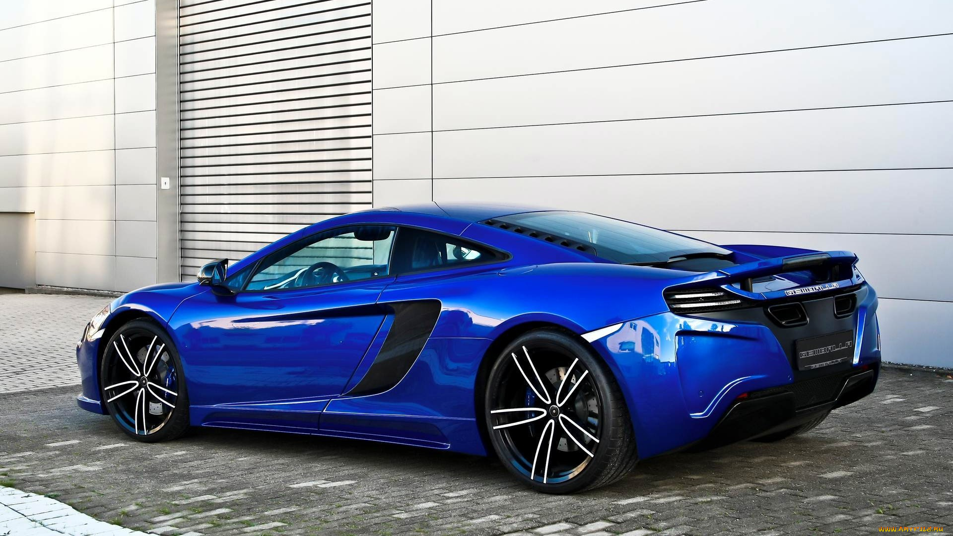 mclaren, mp4, 12c, автомобили, спортивный, великобритания, automotive, limited