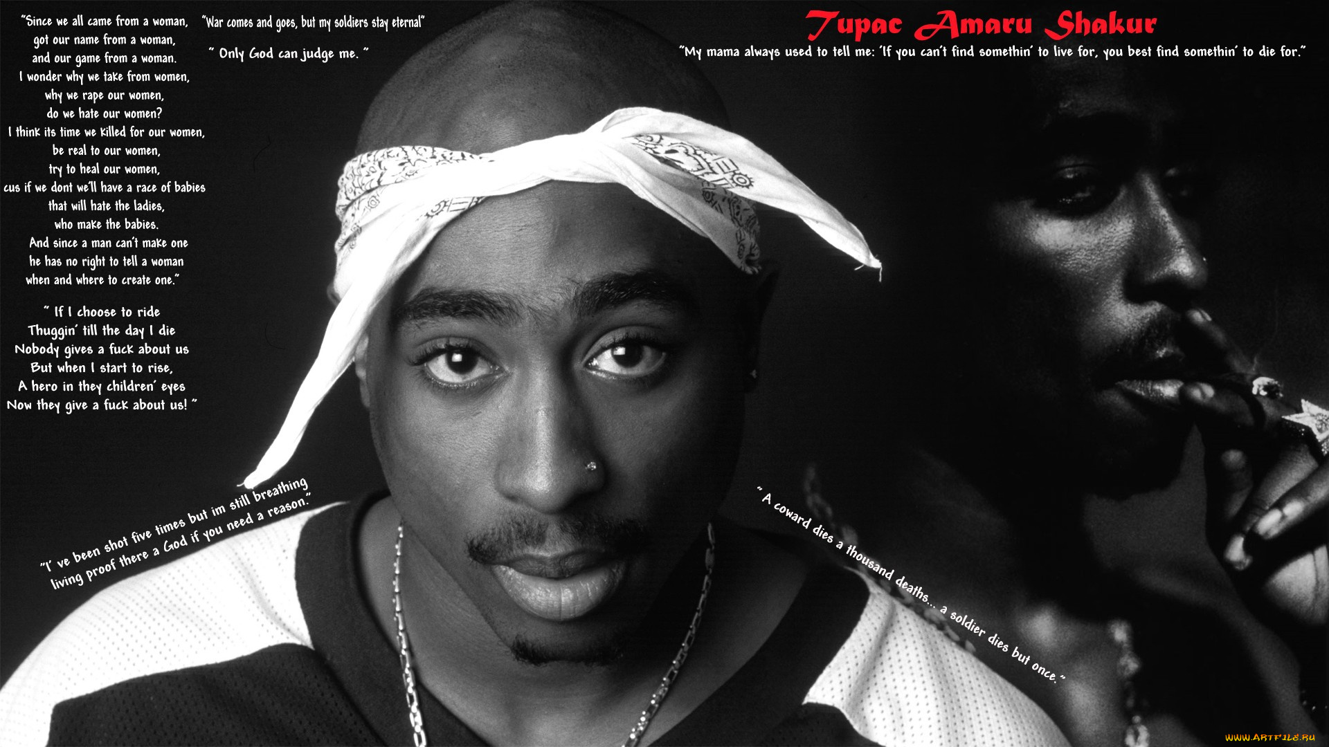 tupac, музыка, shakur, актёр, рэпер, сша, продюсер