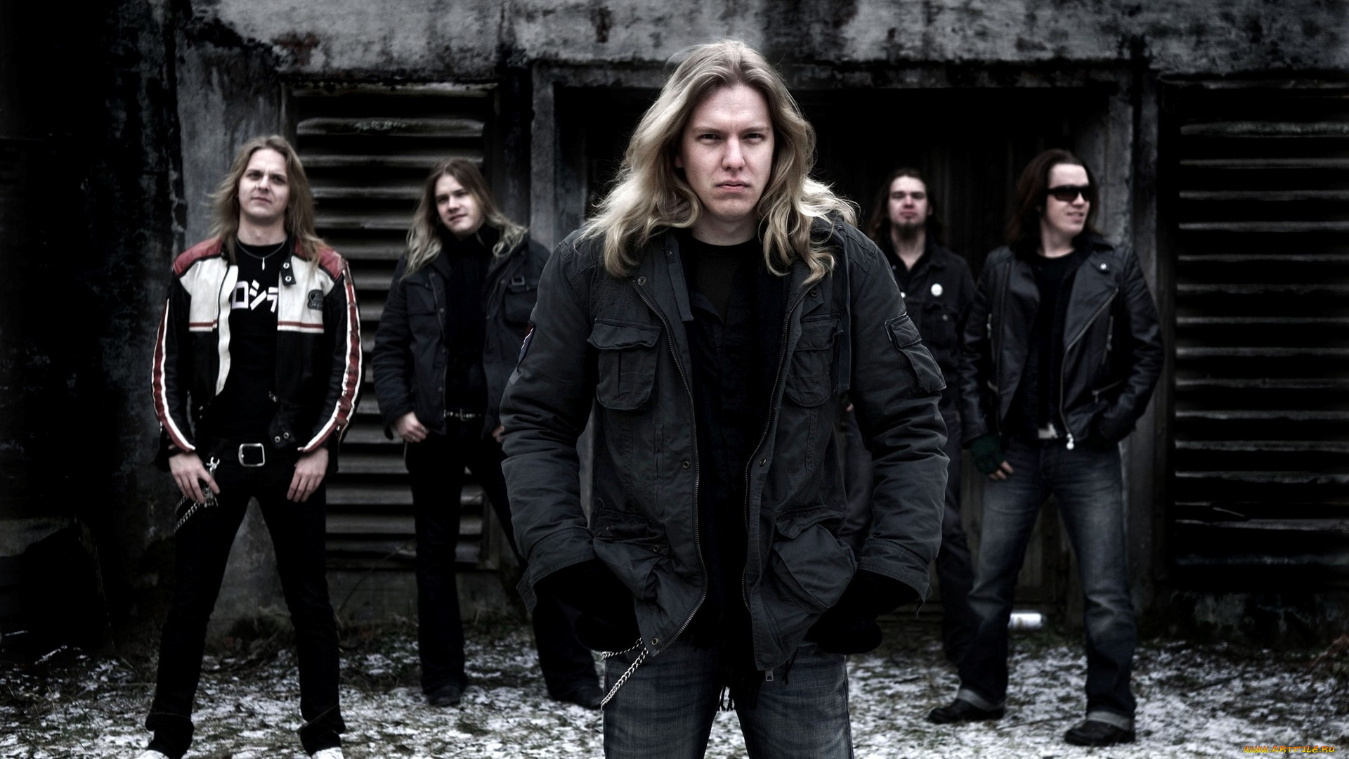 twilightning, музыка, финляндия, хард-рок, пауэр-метал